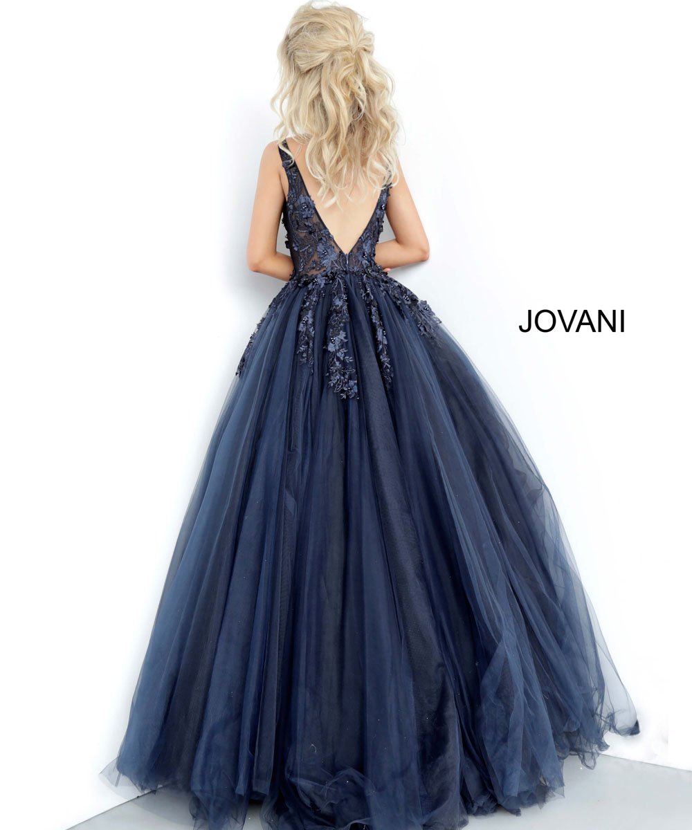 Jovani 55634 Dress - Formal Approach ...